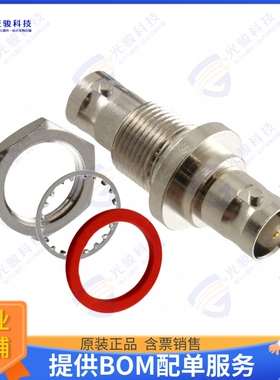 112433 连接器COAX ADAPT BNC TO BNC