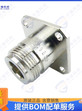 SC9235 连接器CONN JACK SOLDER TYPE N