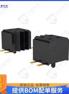 CLM-140-02-H-D-A 连接器CONN RCPT 80POS 0.039 GOLD SMD
