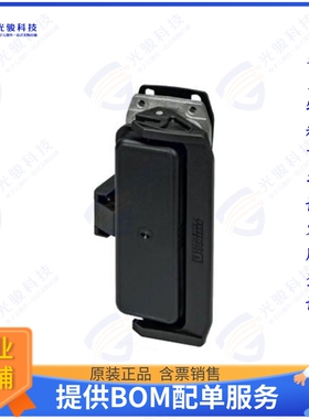 1415775连接器 HEAVYPORT BASE W/4 RJ45 RECEPT