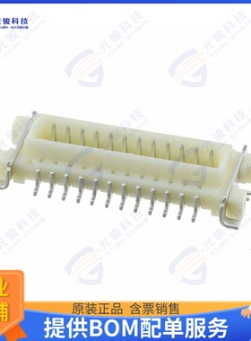 2-179397-4 连接器CONN RCPT 24POS SMD TIN