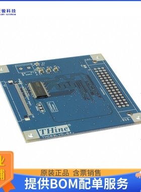 THEVAR84C【EVAL BOARD KIT THC63LVDR84C】评估和演示板套件