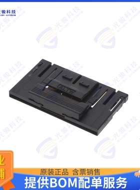 Z2A1-AANMAN-BN0001连接器 ZCONNECT SECONDARY LATCH/ANGLE-P