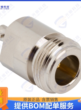 AD-NJHDBNCJ-1 连接器COAX ADAPT BNC HD TO N