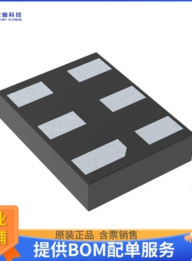 MAX44280AYT+T《线性芯片IC OPAMP GP 1 CIRCUIT 6UTLGA》