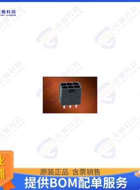 1724470212 连接器MINIFITJR VERT HDR NOPEGS 12CKT