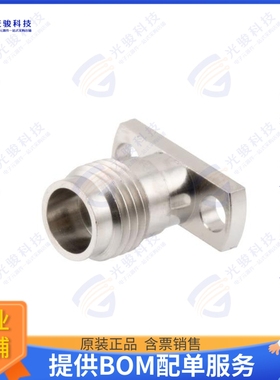 PE45716 连接器1.85mm Female Field Replaceable