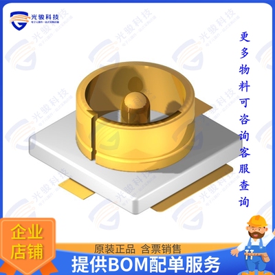 SCNRF-6AAN-P1FS 连接器CONN IPEX JACK STR 50 Ohms