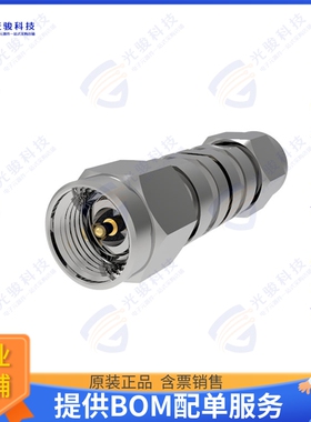 TMA-4FS-5MS-00 连接器COAX ADAPT 2.4MM TO 3.5MM