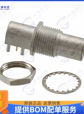 VBM511-75-1502 连接器CONN BNC JACK R/A 75 OHM PCB