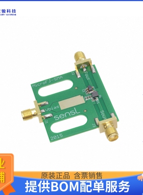 MICROFJ-SMA-30035-GEVB【J-SERIES 3MM 35U SMA】传感器评估板