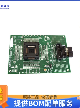 PE047X03【UNIVERSAL SOCKET BOARD QFP-100】可编程适配器插座