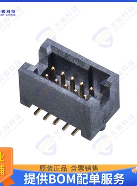 M50-4910545 连接器CONN HEADER SMD 10POS 1.27MM