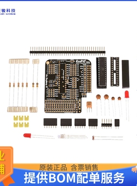 RASPIO-001【RASPIOA DUINO】扩展板、子卡