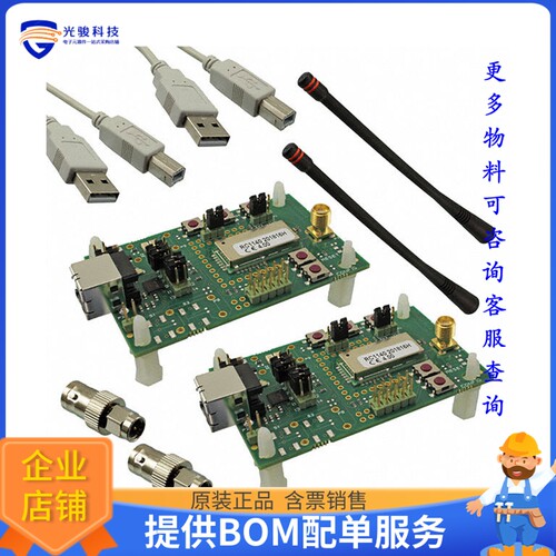 RC1170-MBUS3-DK【WIRELESS MBUS DEVELOPMENT KIT】射频评估板