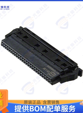 15290502502000 连接器CONN RCPT 50POS IDC 30AWG