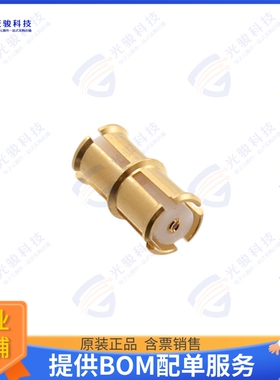 SMP-J-B-GF-ST-0645 连接器COAX ADAPT SMP TO SMP