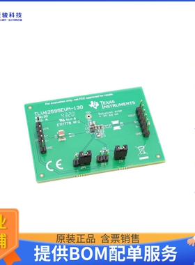 TLV62595EVM-130【EVAL BOARD FOR TLV62595】DC/DC、AC/DC、SMPS