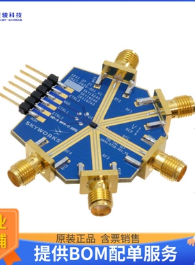 SKY19245-686LF-EVB【EVALUATION BOARD/KIT】射频评估板开发套件