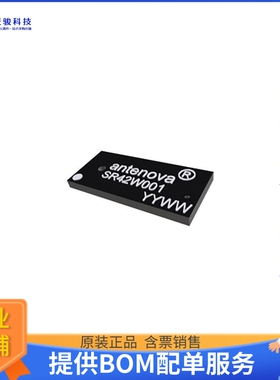 SR42W001-EVB-1【EVALUATION BOARD MUTICA RF ANT】射频评估板