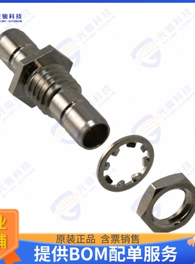 142249-75 连接器COAX ADAPT SMB MINI TO SMB MINI