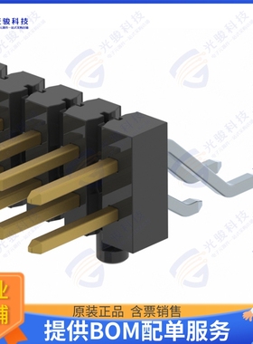 TSM-113-01-LM-DH-SL-K 连接器CONN HEADER SMD R/A 26POS 2.54MM