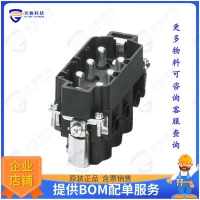 1580538连接器 HC-K 6/0-ESTS