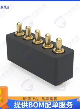 854-22-005-30-004101 连接器LOW-PROFILE .050  PITCH SMT SPRI