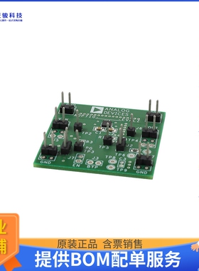 ADP7102CP-EVALZ【BOARD W/LFCSP PACKAGE ADJUST OUT】评估和演