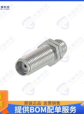 AXA-SFSFB 连接器COAX ADAPT SMA TO SMA