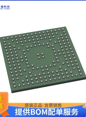 SAM9X60D6K-I/4GB微控器《IC MPU SAM9X 600MHZ 196TFBGA》