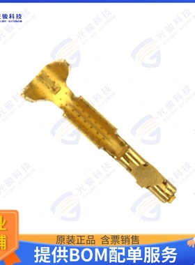 48049-000LF 连接器CONN SOCKET 22-26AWG CRIMP GOLD