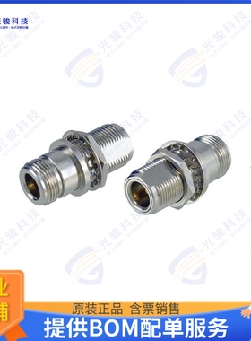 AXA-NFNFB2 连接器COAX ADAPT N TO N