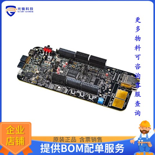 S32K3X4EVB-Q172【S32K344 172 MAXQFP EVAL BOARD】嵌入式MCU、D