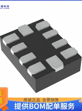 PI3USB3000ZUAEX《接口芯片USB2 SWITCH U-QFN1520-10 T&R 3K》