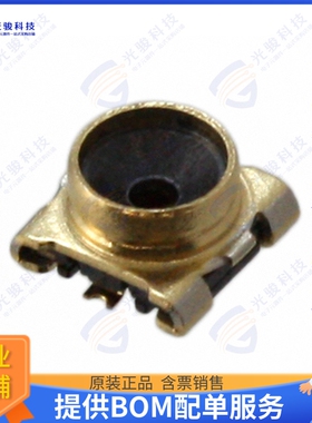 MM8130-2600RB8 连接器CONN SWF RCPT STR 50 OHM SMD