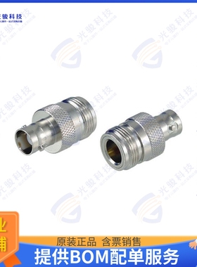 AXA-NFBF 连接器COAX ADAPT BNC TO N