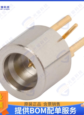 SF1211-66199 连接器CONN SMP PLUG STR 50OHM PCB
