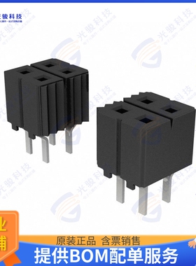 CES-150-01-T-D 连接器CONN RCPT 100POS 0.1 TIN PCB