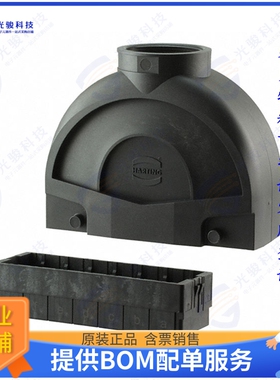 19410240423连接器 CONN HOOD TOP ENTRY SZ24B M40