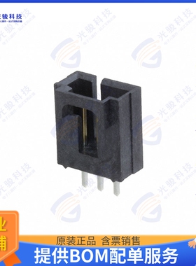 1719710103 连接器CONN HEADER VERT 3POS 2.54MM