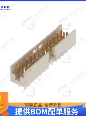 98414-G06-24LF 连接器CONN HEADER VERT 24POS 2MM