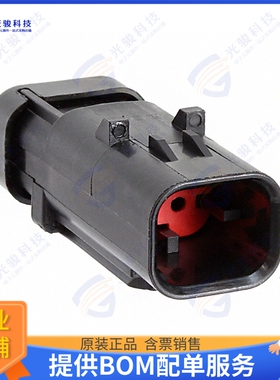 776534-1 连接器CONN RCPT HSG 2POS 4.50MM