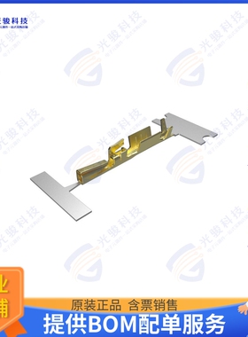 10141272-311ALF 连接器CONN SOCKET 22 AWG CRIMP GOLD