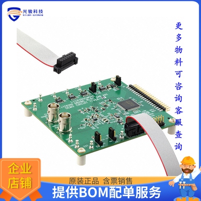 DC1796A-D【DEMO BOARD SAR ADC 16BIT .25MSPS】模数转换器评估