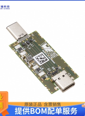82931060【USB 3.1 TYPE C 60W EVAL STICK】评估和演示板套件