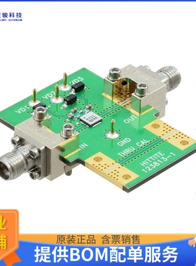 123815-HMC751LC4【EVAL BOARD HMC751LC4】射频评估板开发套件