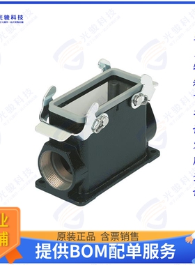 19370100272连接器 CONN BASE SIDE ENTRY SZ10B M32