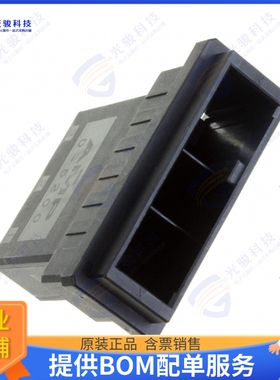 1-353046-3 连接器CONN PLUG HSG 3POS 10.16MM