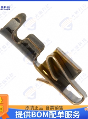 770522-2 连接器CONN SOCKET 18-24AWG CRIMP GOLD